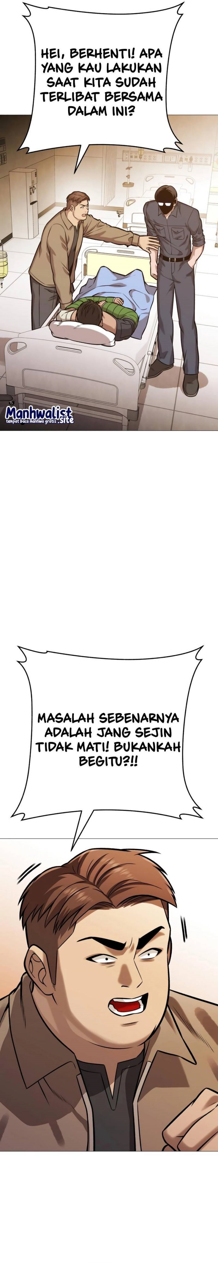 John X Killer Chapter 20 Bahasa Indonesia