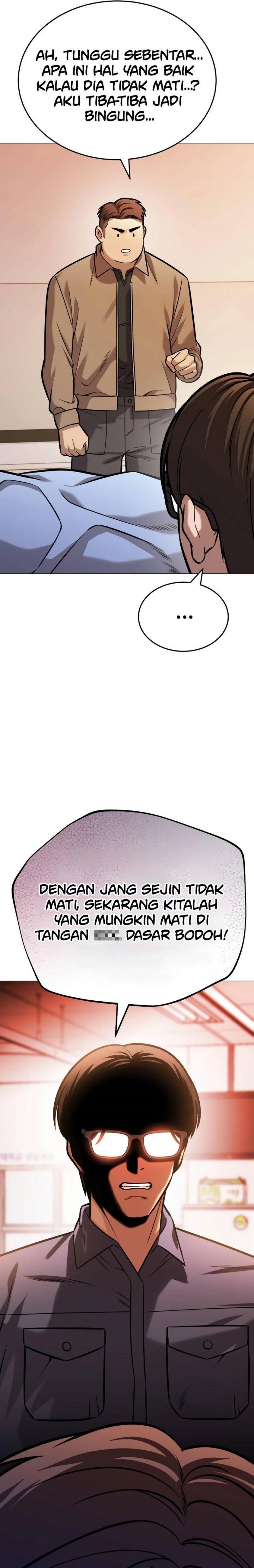 John X Killer Chapter 20 Bahasa Indonesia