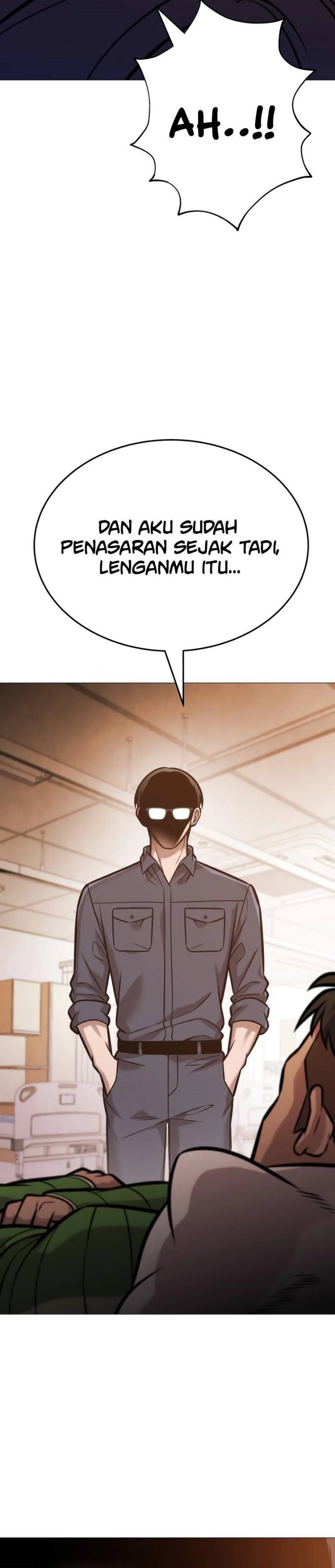 John X Killer Chapter 20 Bahasa Indonesia