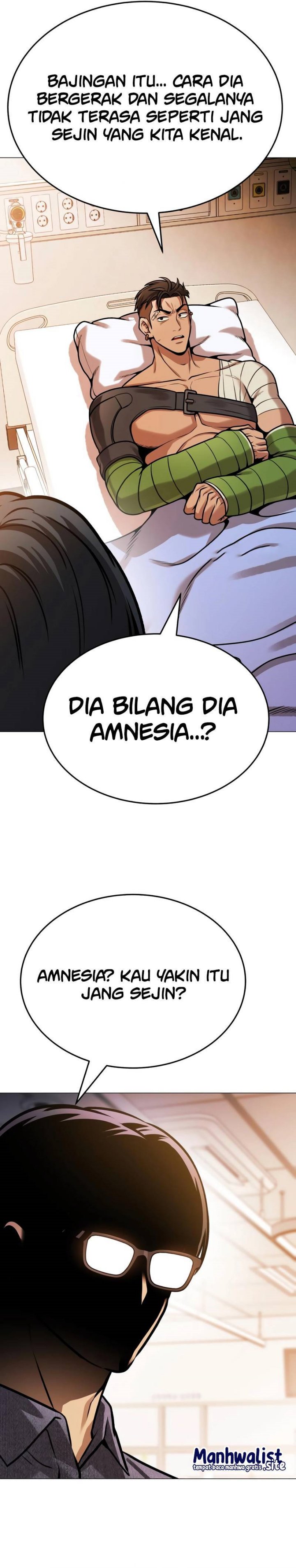 John X Killer Chapter 20 Bahasa Indonesia