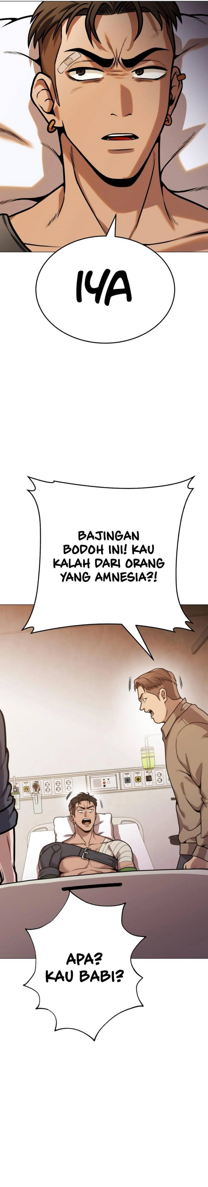 John X Killer Chapter 20 Bahasa Indonesia