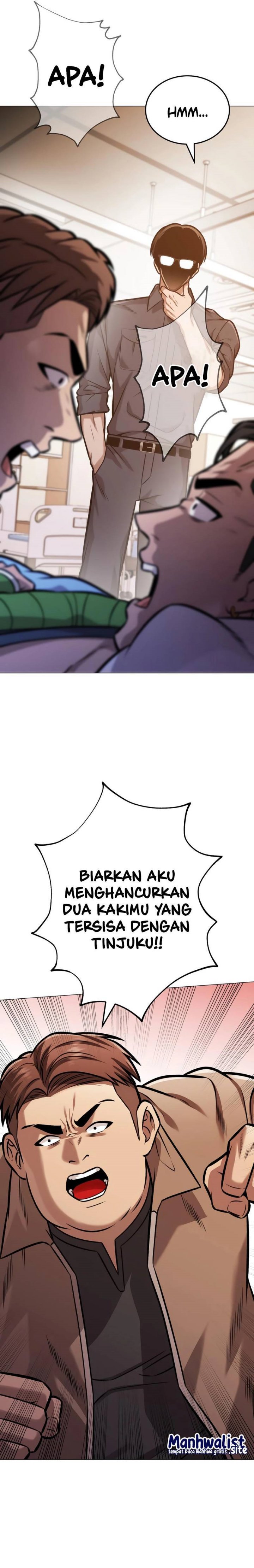 John X Killer Chapter 20 Bahasa Indonesia