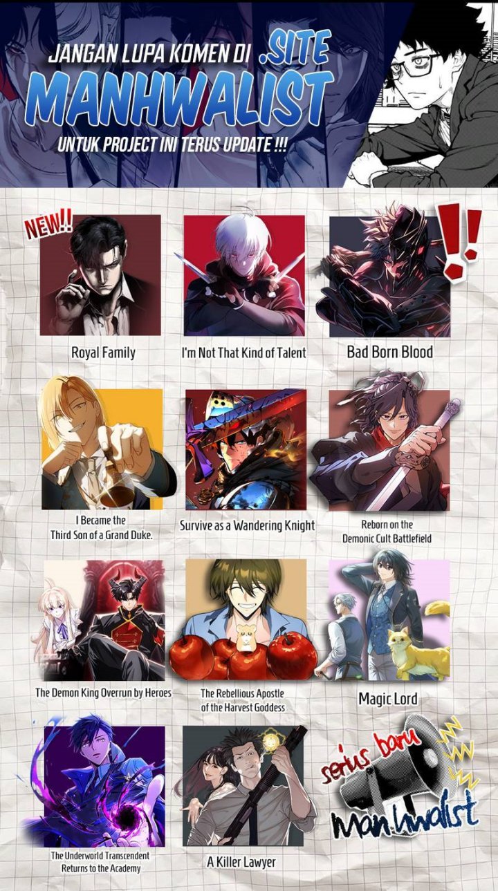 John X Killer Chapter 20 Bahasa Indonesia