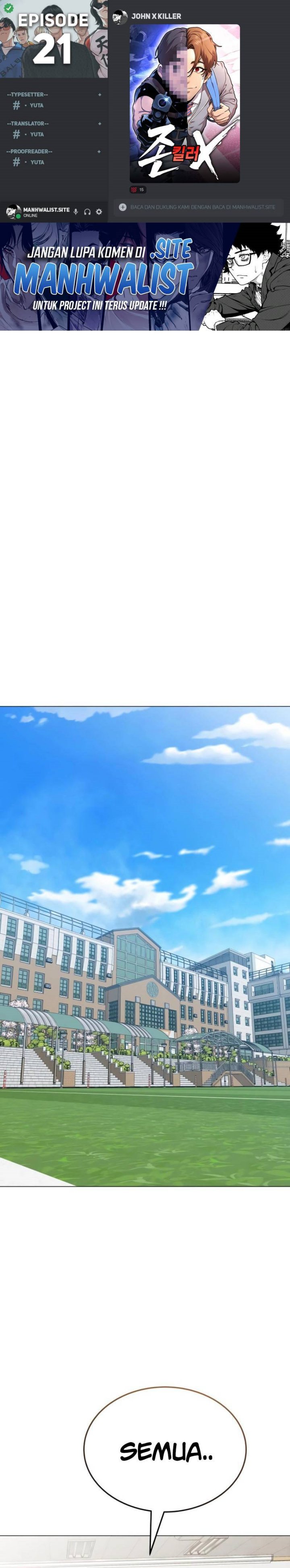 John X Killer chapter 21