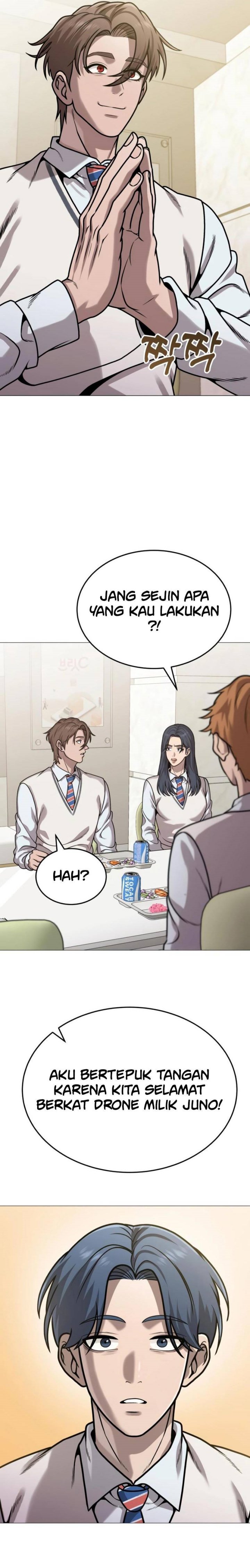 John X Killer chapter 21