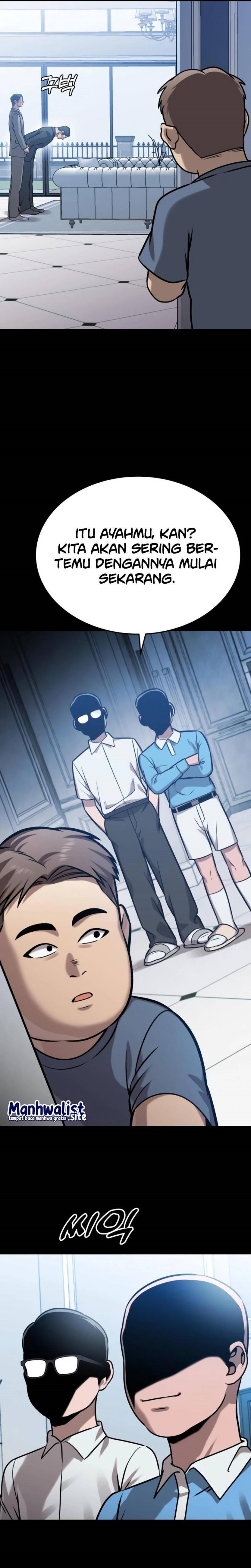 John X Killer chapter 21