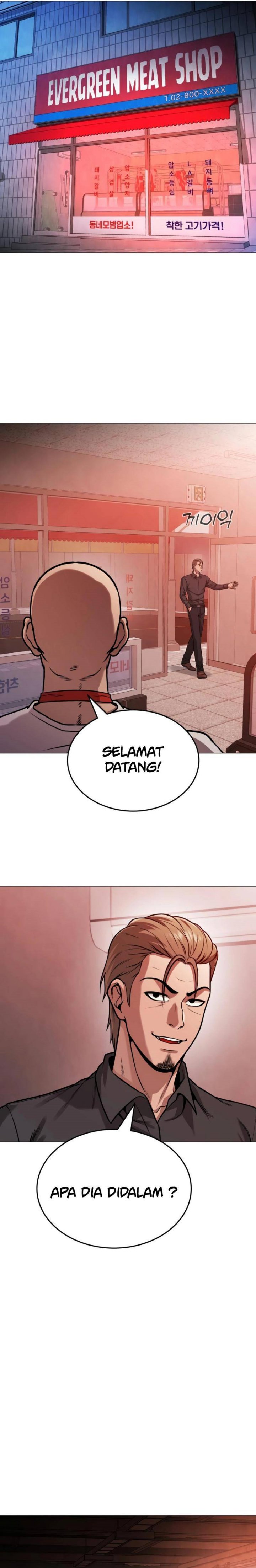 John X Killer chapter 21