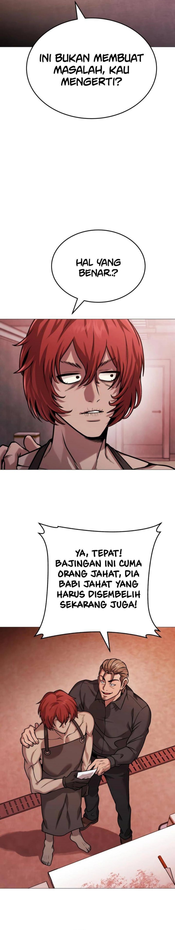 John X Killer chapter 21