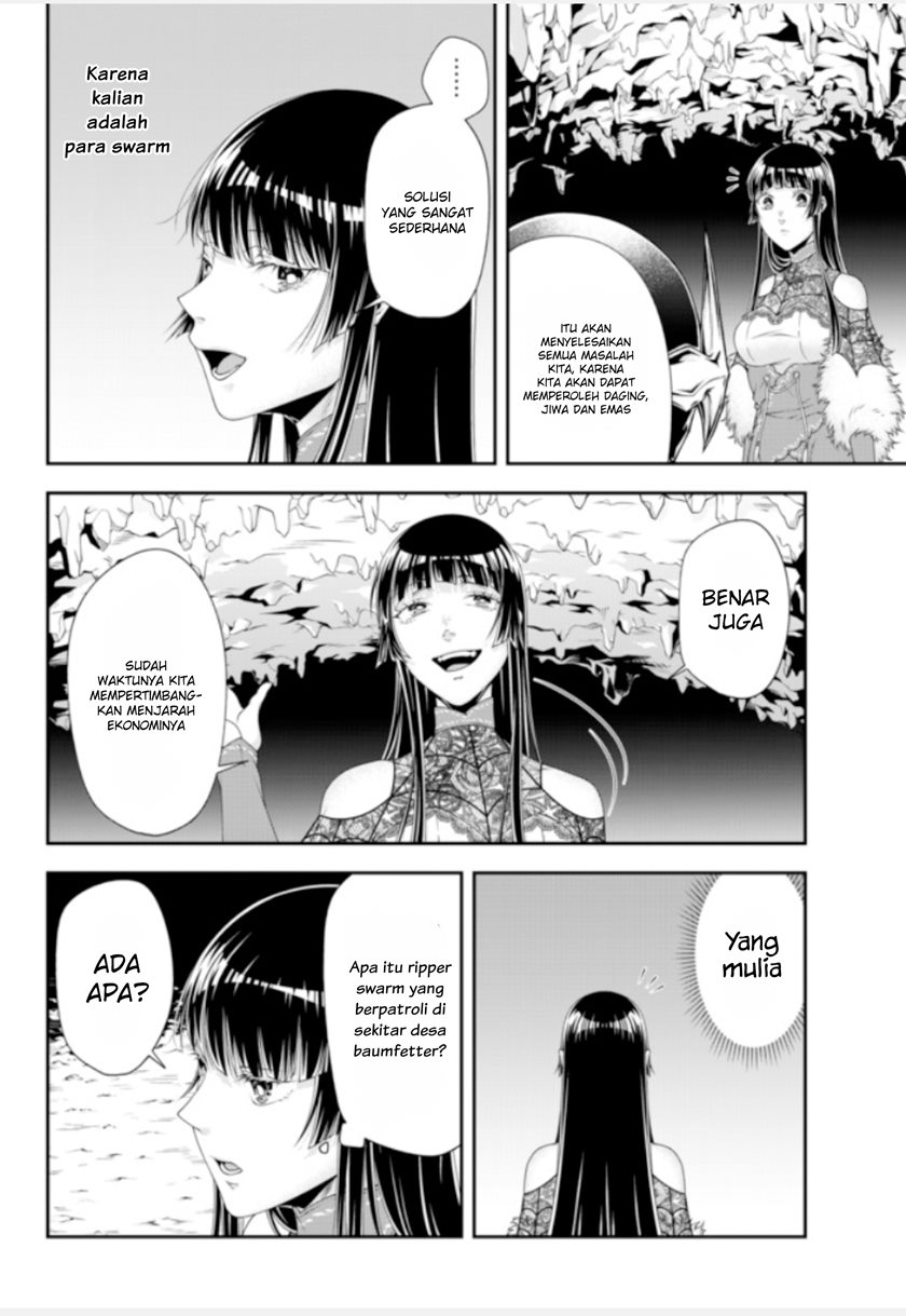 Joou Heika no Isekai Senryaku chapter 11