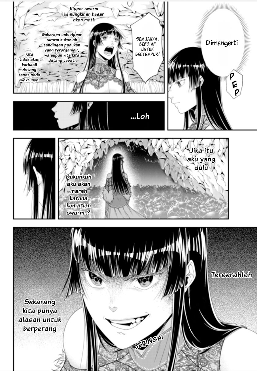 Joou Heika no Isekai Senryaku chapter 11