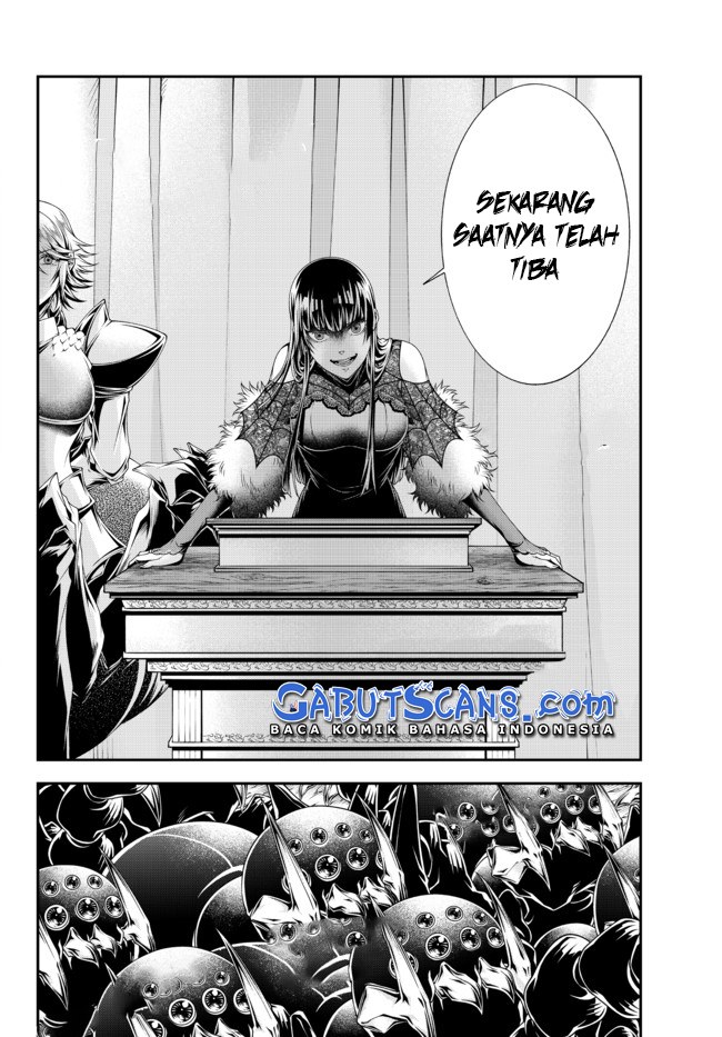 Joou Heika no Isekai Senryaku chapter 16