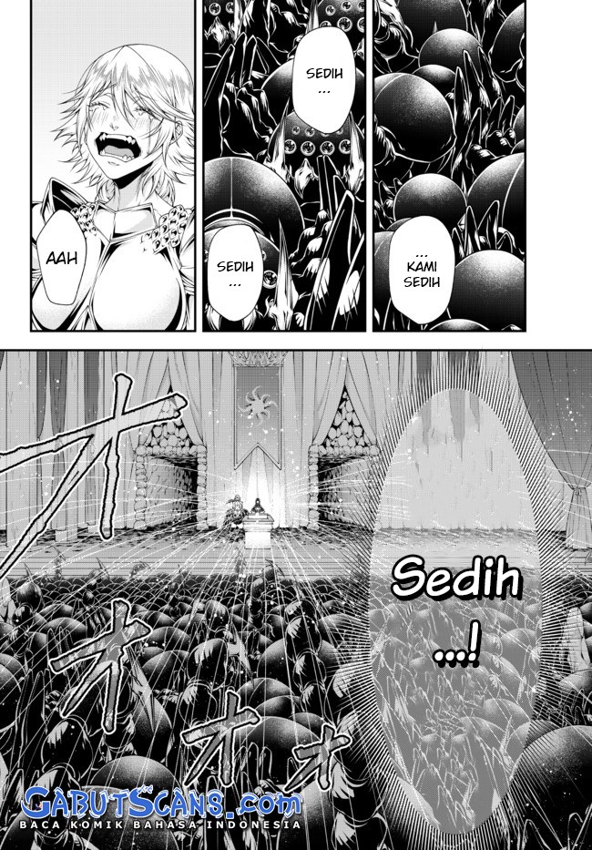 Joou Heika no Isekai Senryaku chapter 16