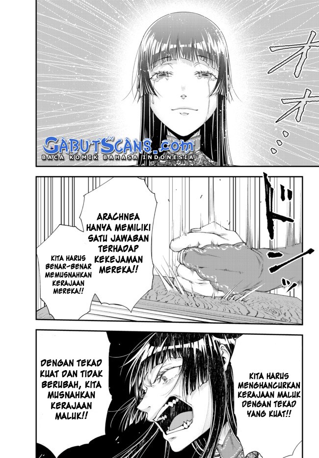 Joou Heika no Isekai Senryaku chapter 16