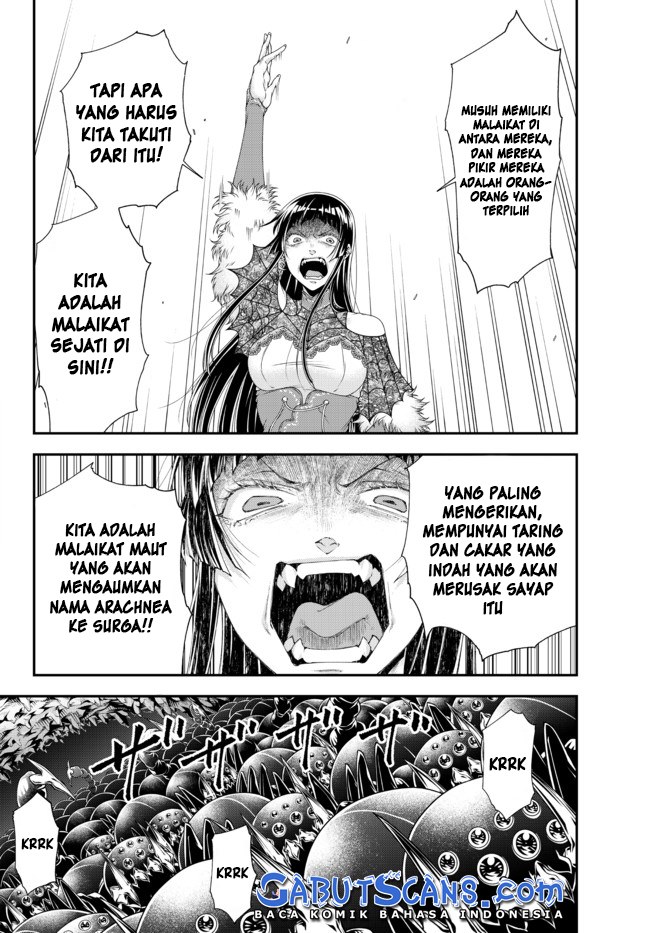 Joou Heika no Isekai Senryaku chapter 16
