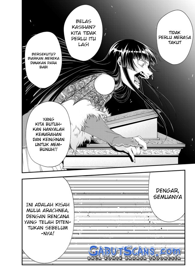 Joou Heika no Isekai Senryaku chapter 16