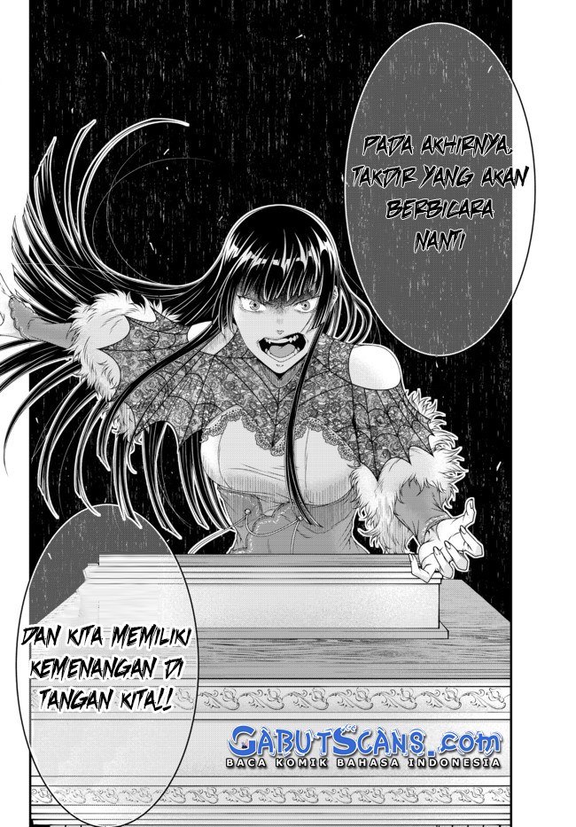 Joou Heika no Isekai Senryaku chapter 16
