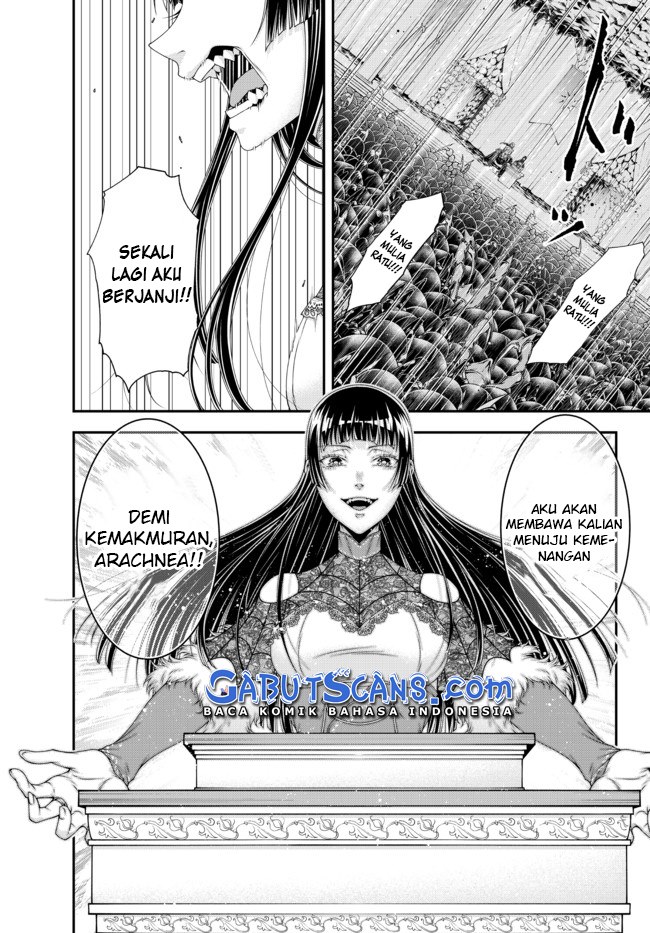 Joou Heika no Isekai Senryaku chapter 16