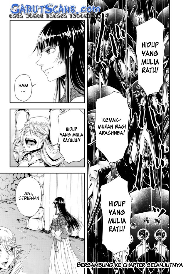 Joou Heika no Isekai Senryaku chapter 16