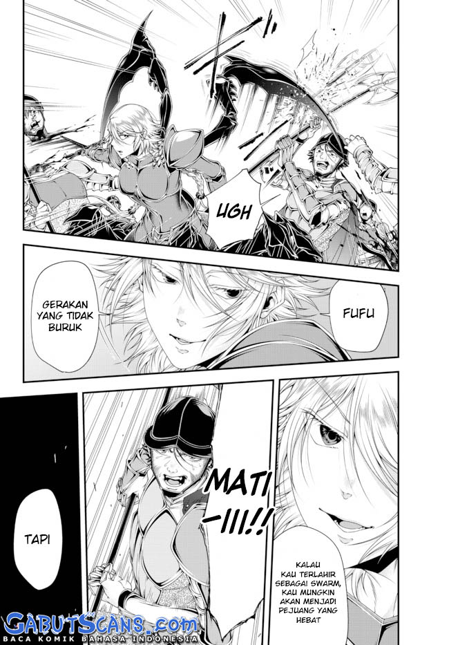 Joou Heika no Isekai Senryaku chapter 21