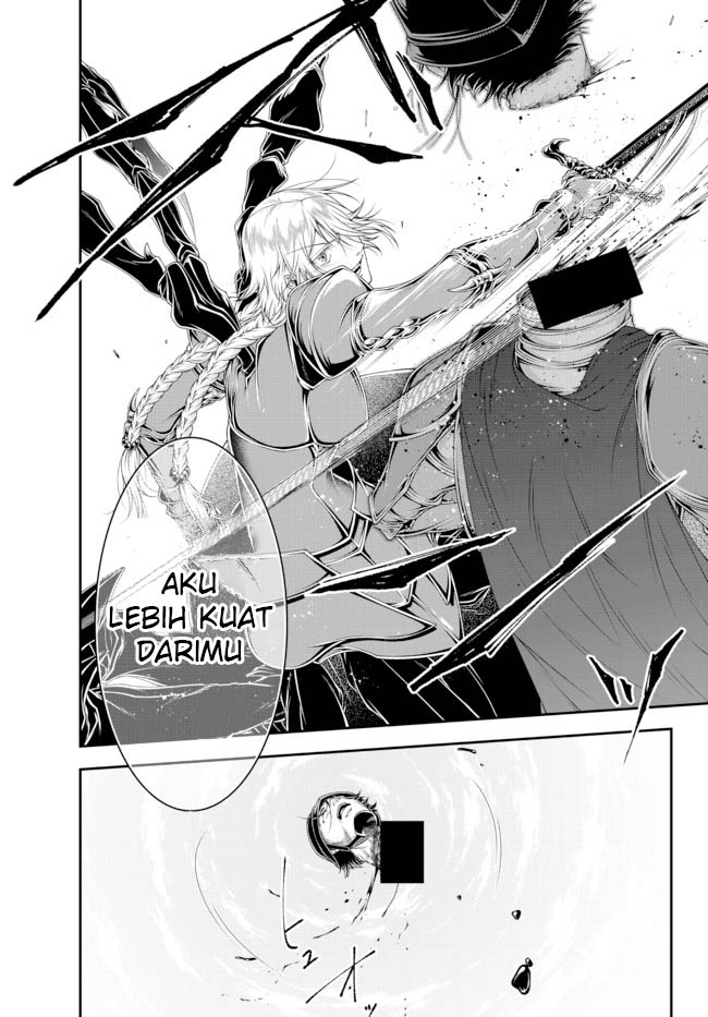 Joou Heika no Isekai Senryaku chapter 21
