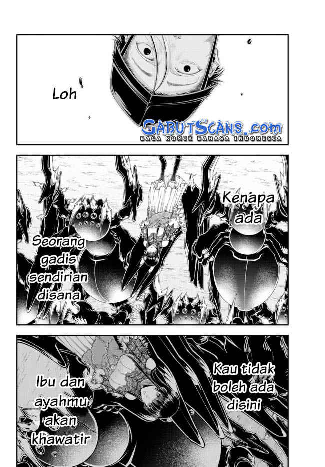 Joou Heika no Isekai Senryaku chapter 21