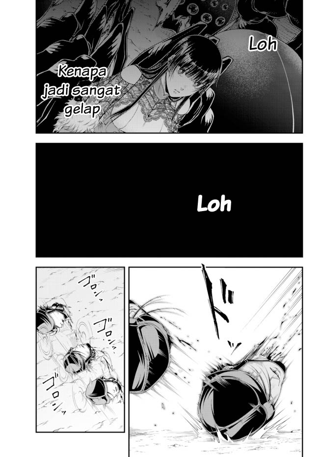 Joou Heika no Isekai Senryaku chapter 21