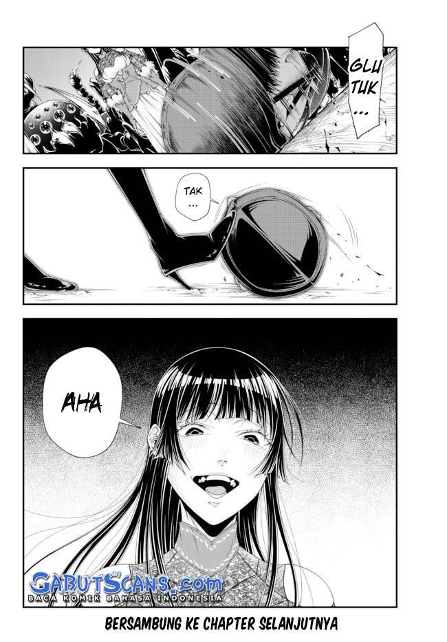 Joou Heika no Isekai Senryaku chapter 21