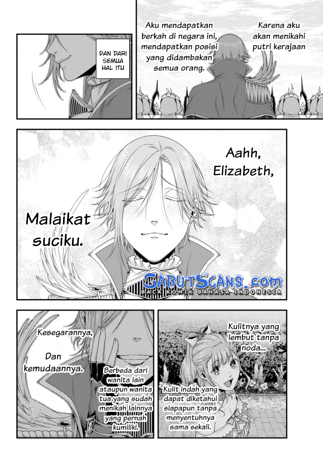 Joou Heika no Isekai Senryaku chapter 25