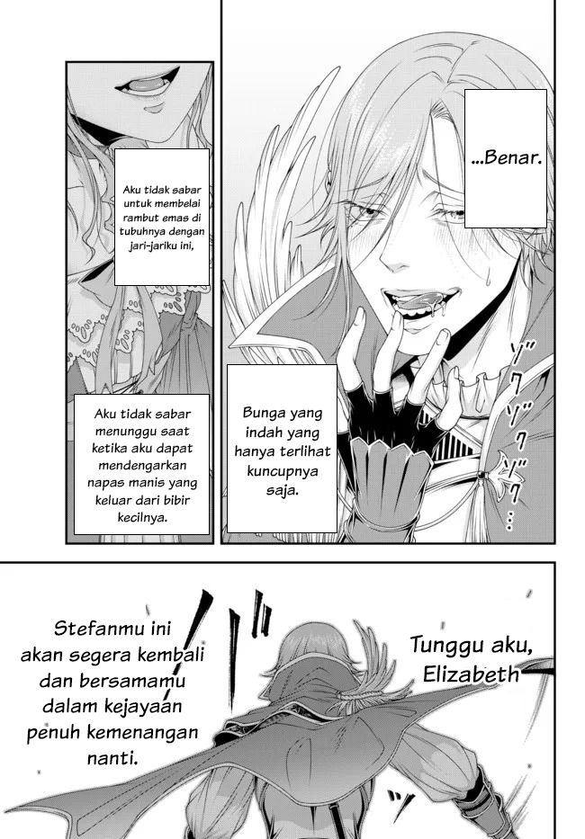 Joou Heika no Isekai Senryaku chapter 25