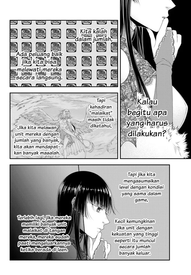 Joou Heika no Isekai Senryaku chapter 25