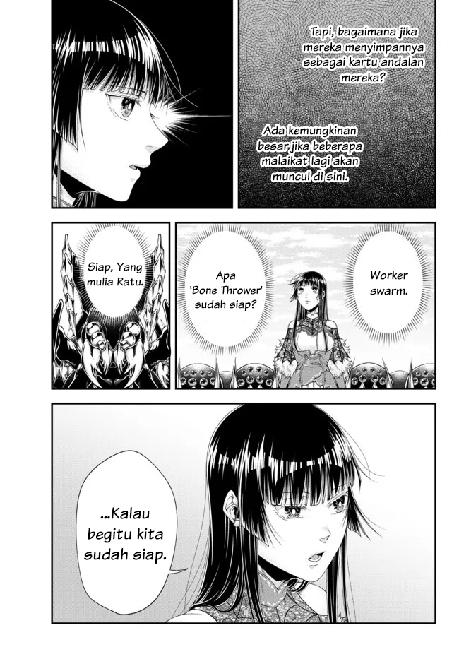 Joou Heika no Isekai Senryaku chapter 25