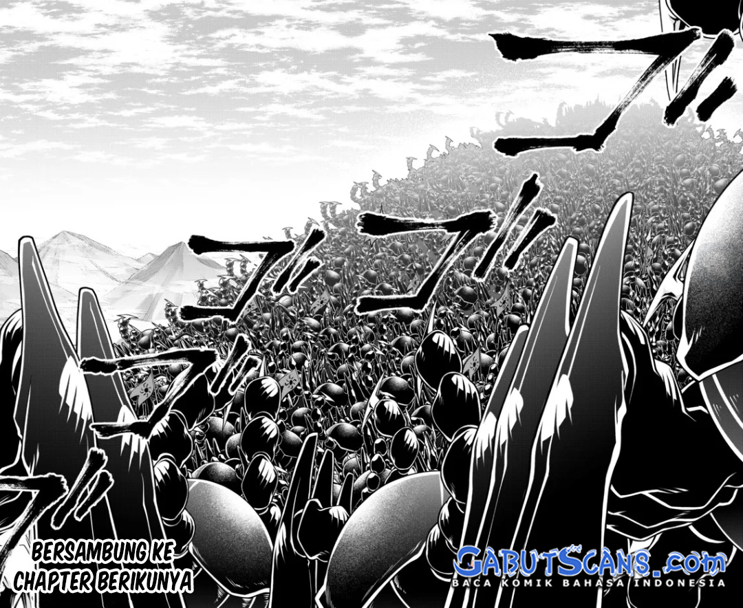 Joou Heika no Isekai Senryaku chapter 25