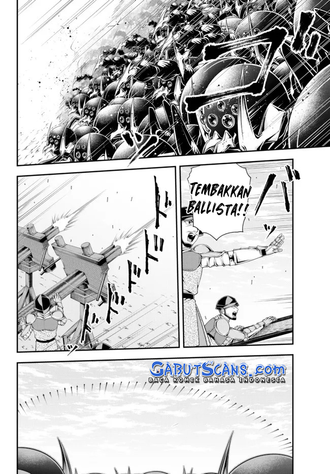 Joou Heika no Isekai Senryaku chapter 26