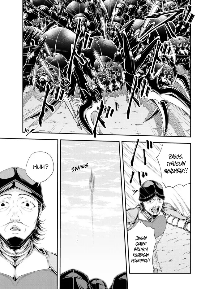 Joou Heika no Isekai Senryaku chapter 26