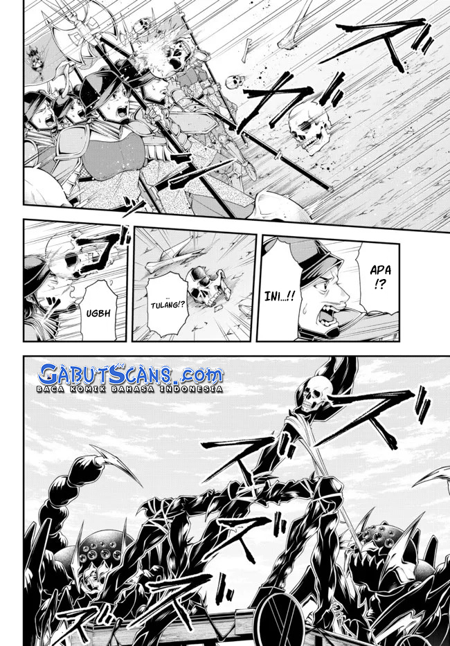 Joou Heika no Isekai Senryaku chapter 26