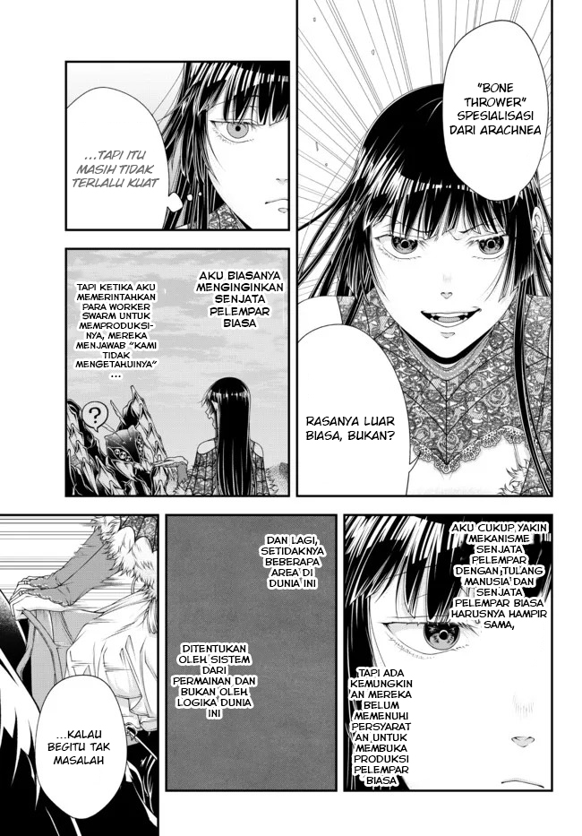 Joou Heika no Isekai Senryaku chapter 26