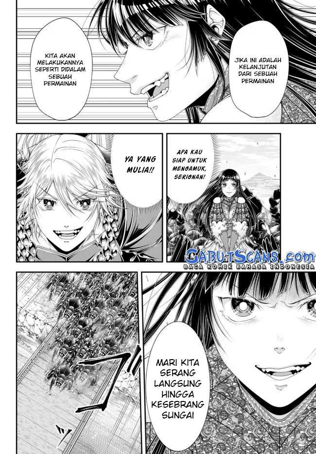 Joou Heika no Isekai Senryaku chapter 26