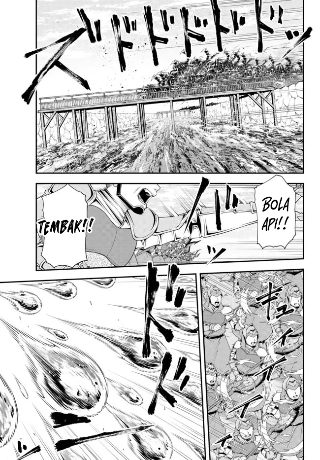 Joou Heika no Isekai Senryaku chapter 26