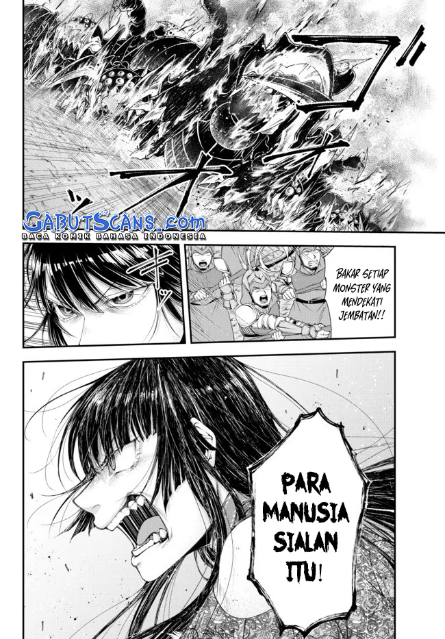 Joou Heika no Isekai Senryaku chapter 26