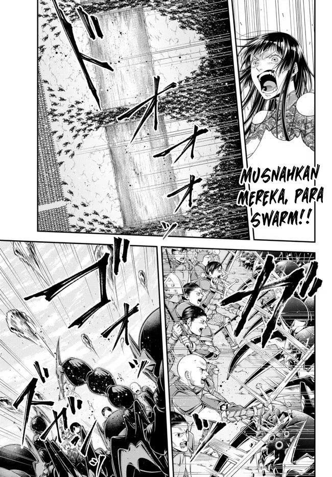 Joou Heika no Isekai Senryaku chapter 26