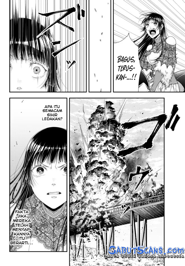 Joou Heika no Isekai Senryaku chapter 26
