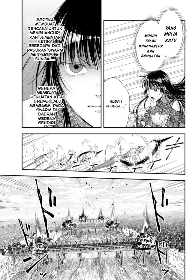 Joou Heika no Isekai Senryaku chapter 26