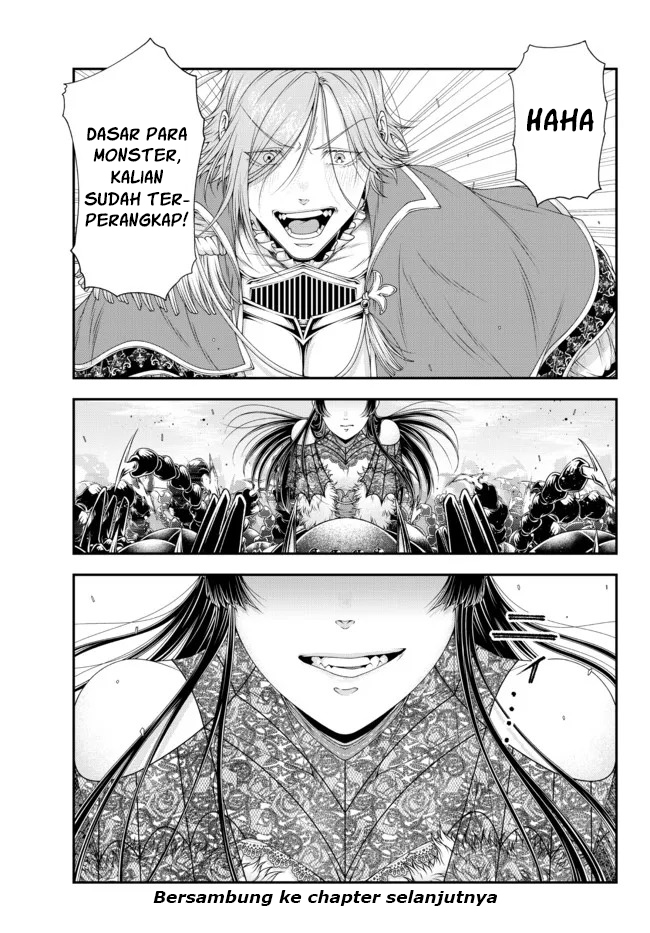 Joou Heika no Isekai Senryaku chapter 26