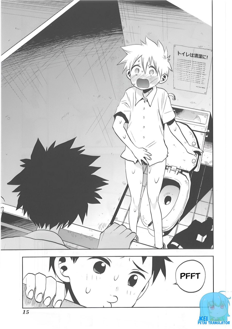 Josei Danshi chapter 27