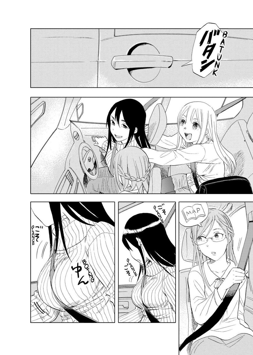 Joshikausei Chapter 30 Bahasa Indonesia