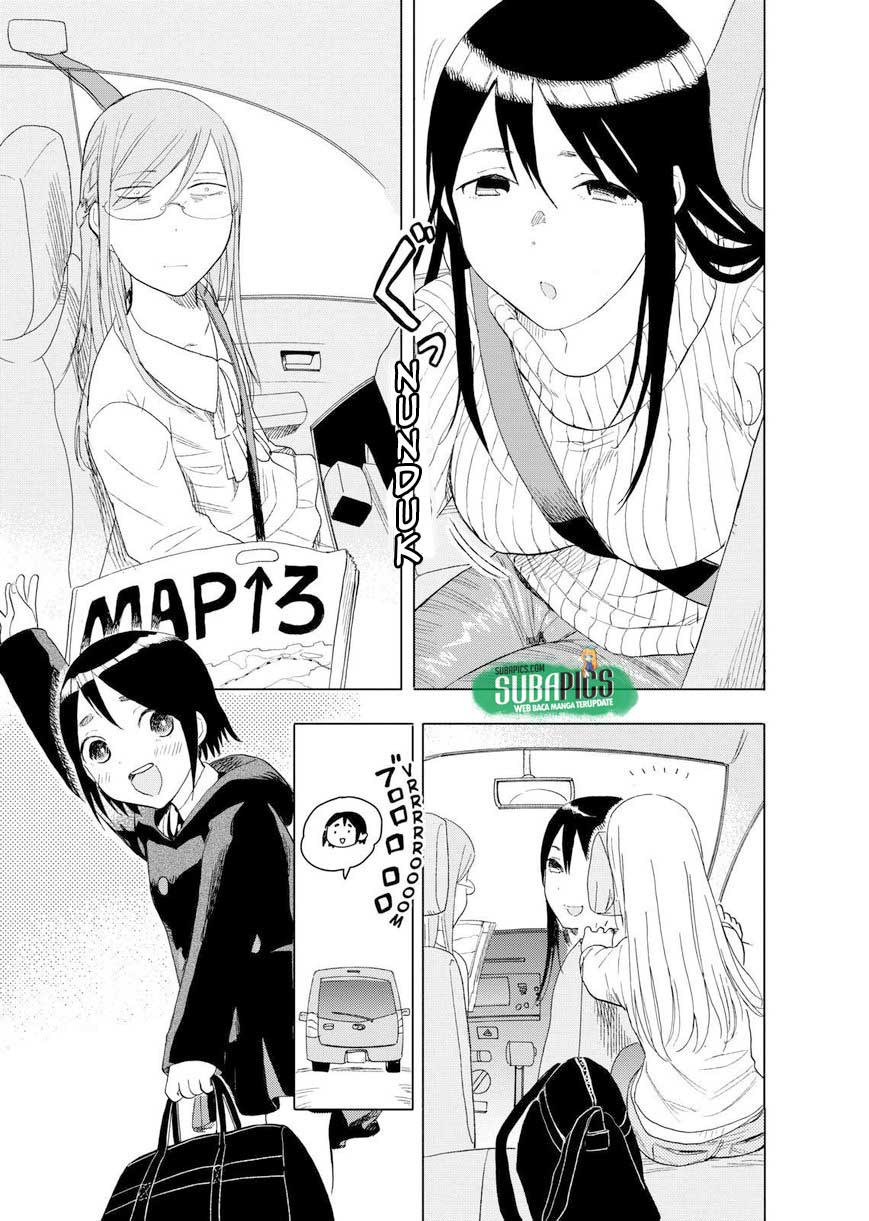 Joshikausei Chapter 30 Bahasa Indonesia