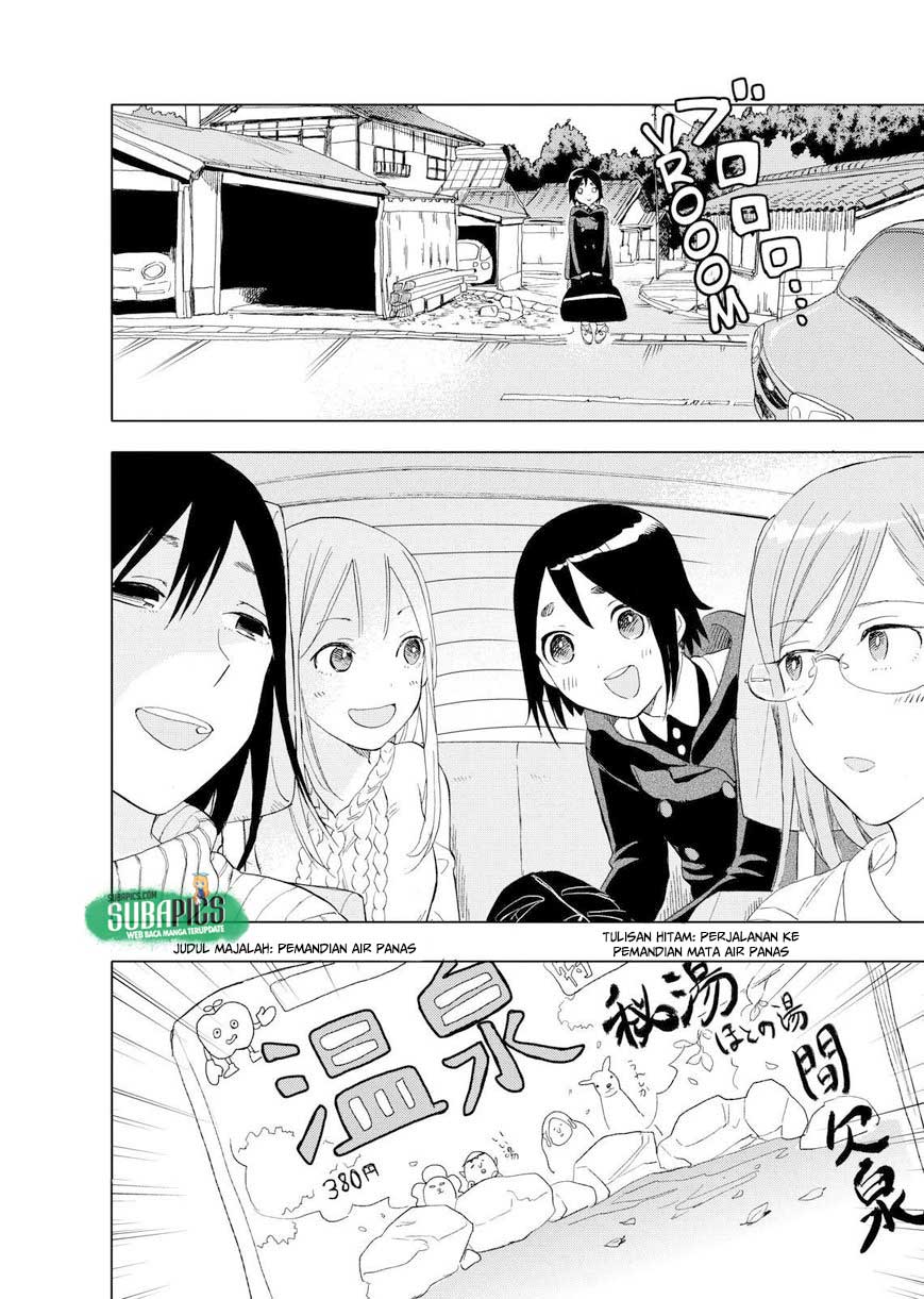 Joshikausei Chapter 30 Bahasa Indonesia