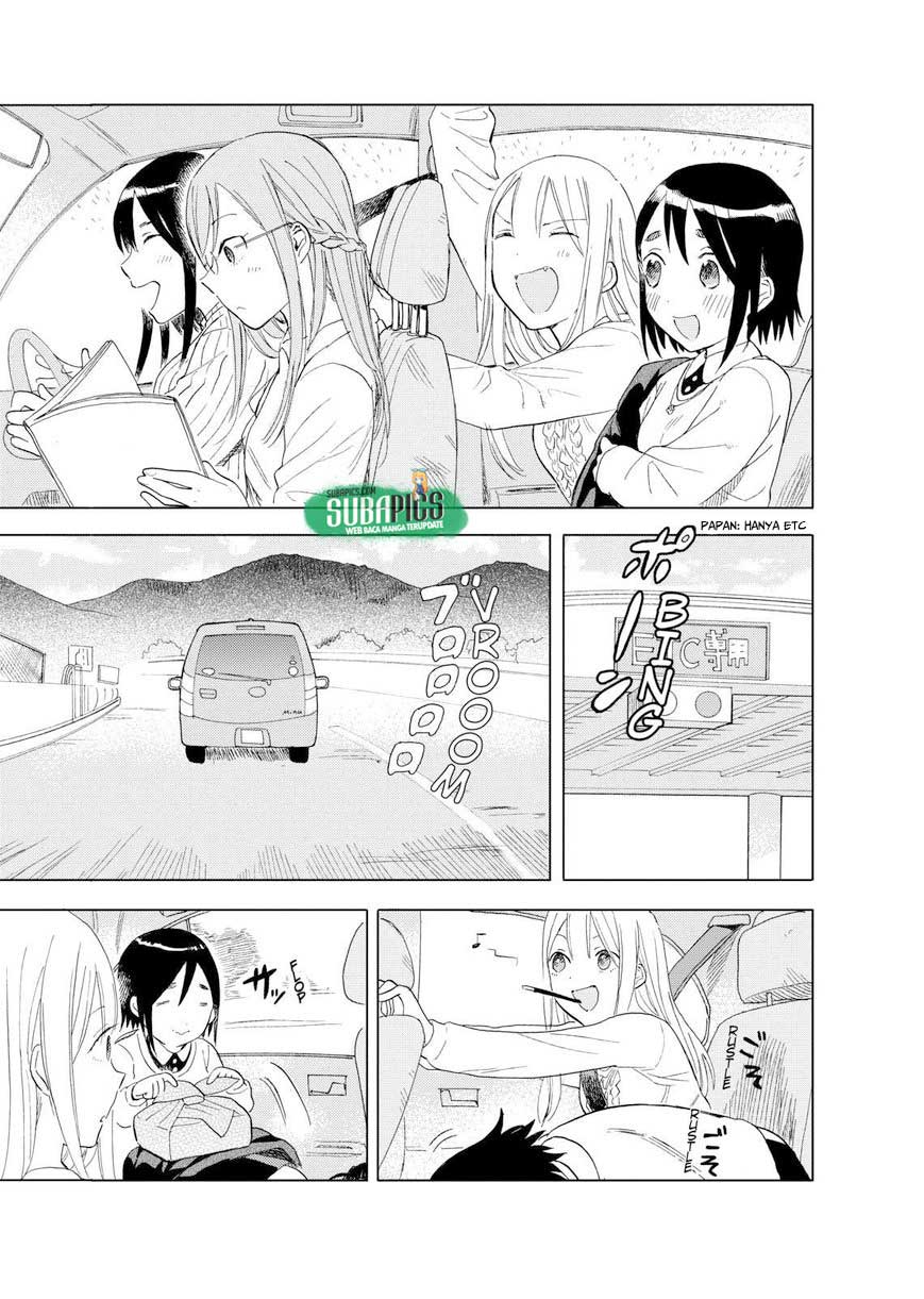 Joshikausei Chapter 30 Bahasa Indonesia