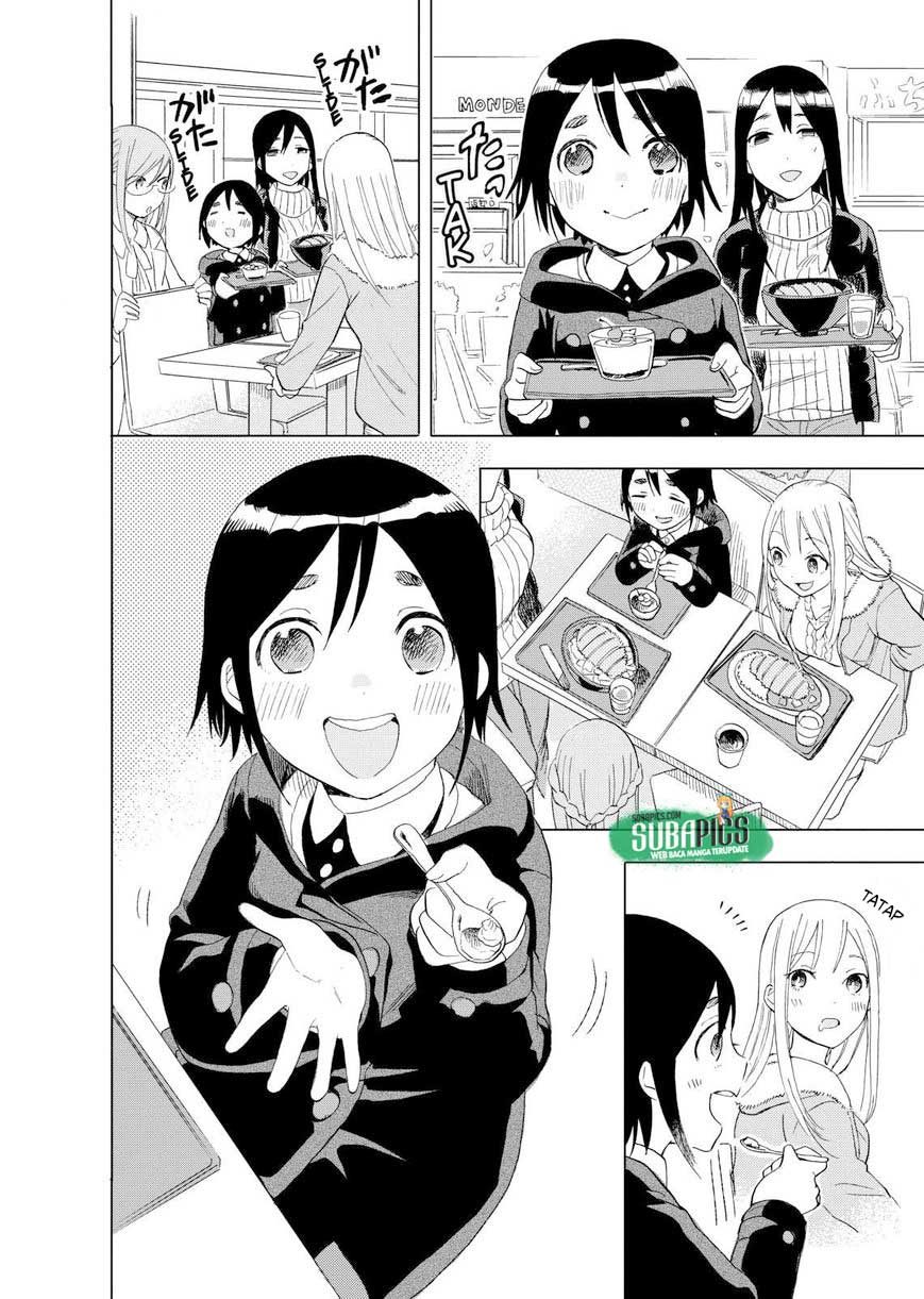 Joshikausei Chapter 30 Bahasa Indonesia