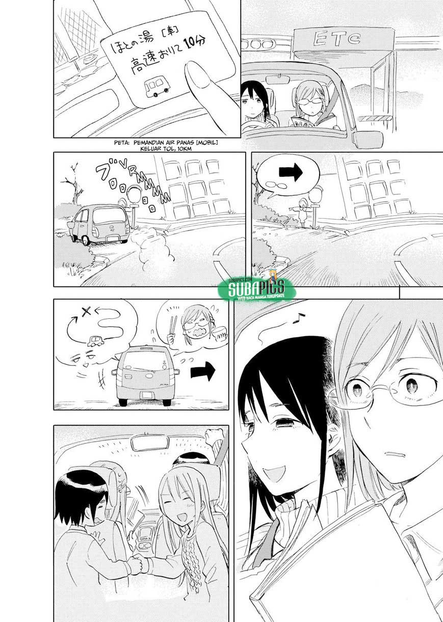 Joshikausei Chapter 30 Bahasa Indonesia